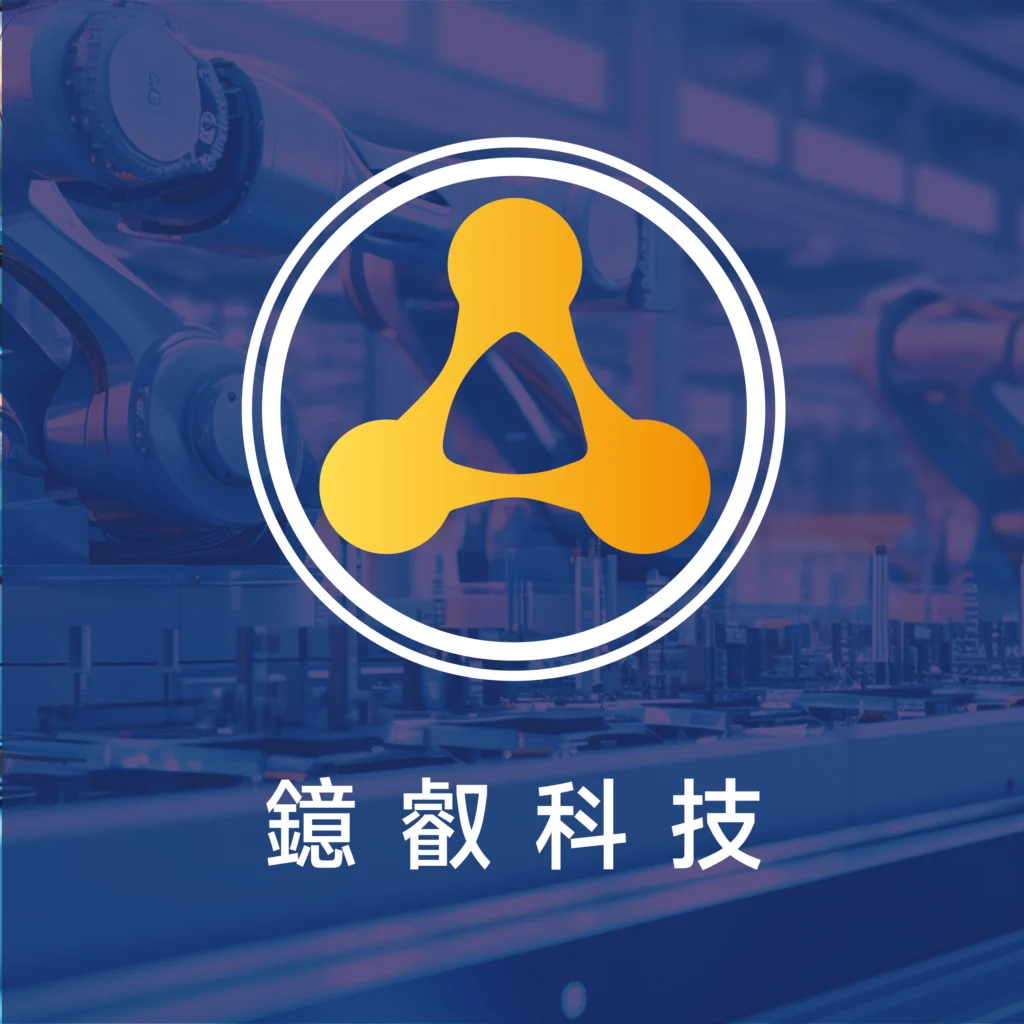 鐿叡科技｜中繼說明圖用 LOGO